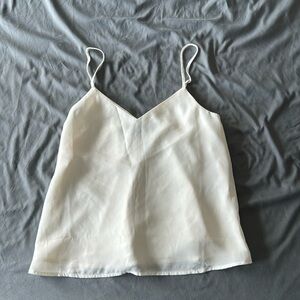 Banana Republic V-Neck Lined Camisole